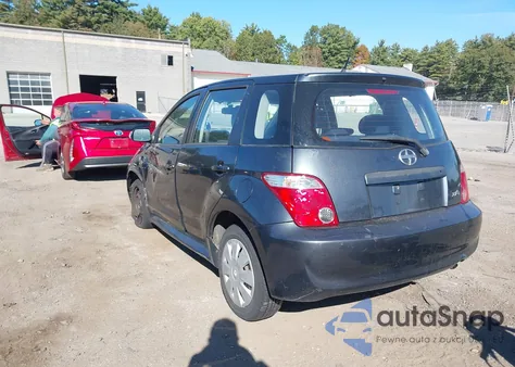 2006 Scion Xa from USA, damaged, VIN JTKKT624165021110